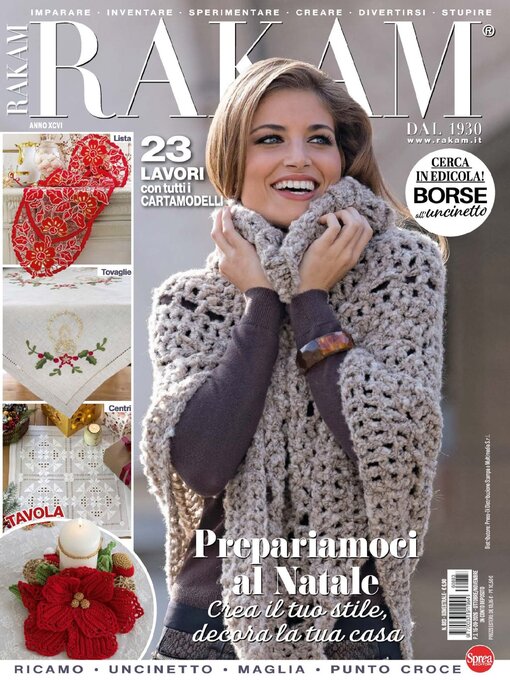 Cover image for Rakam